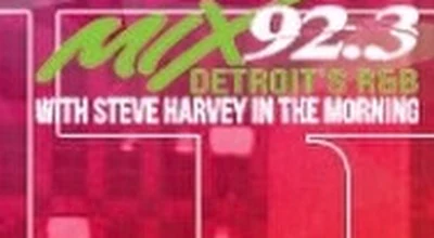Mix 92.3 logo